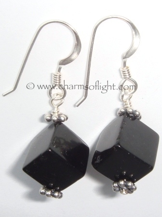 Onyx Earrings